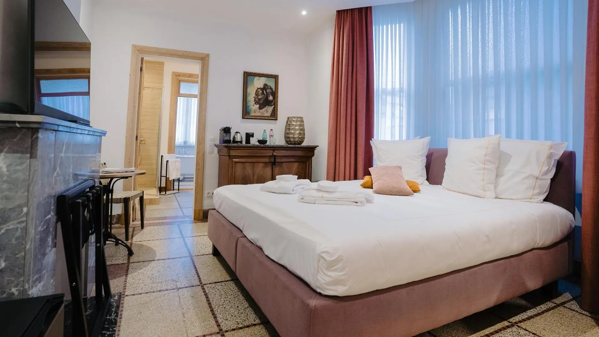 Circa 1929 Bed & Breakfast Ostend 0*,  Belgium