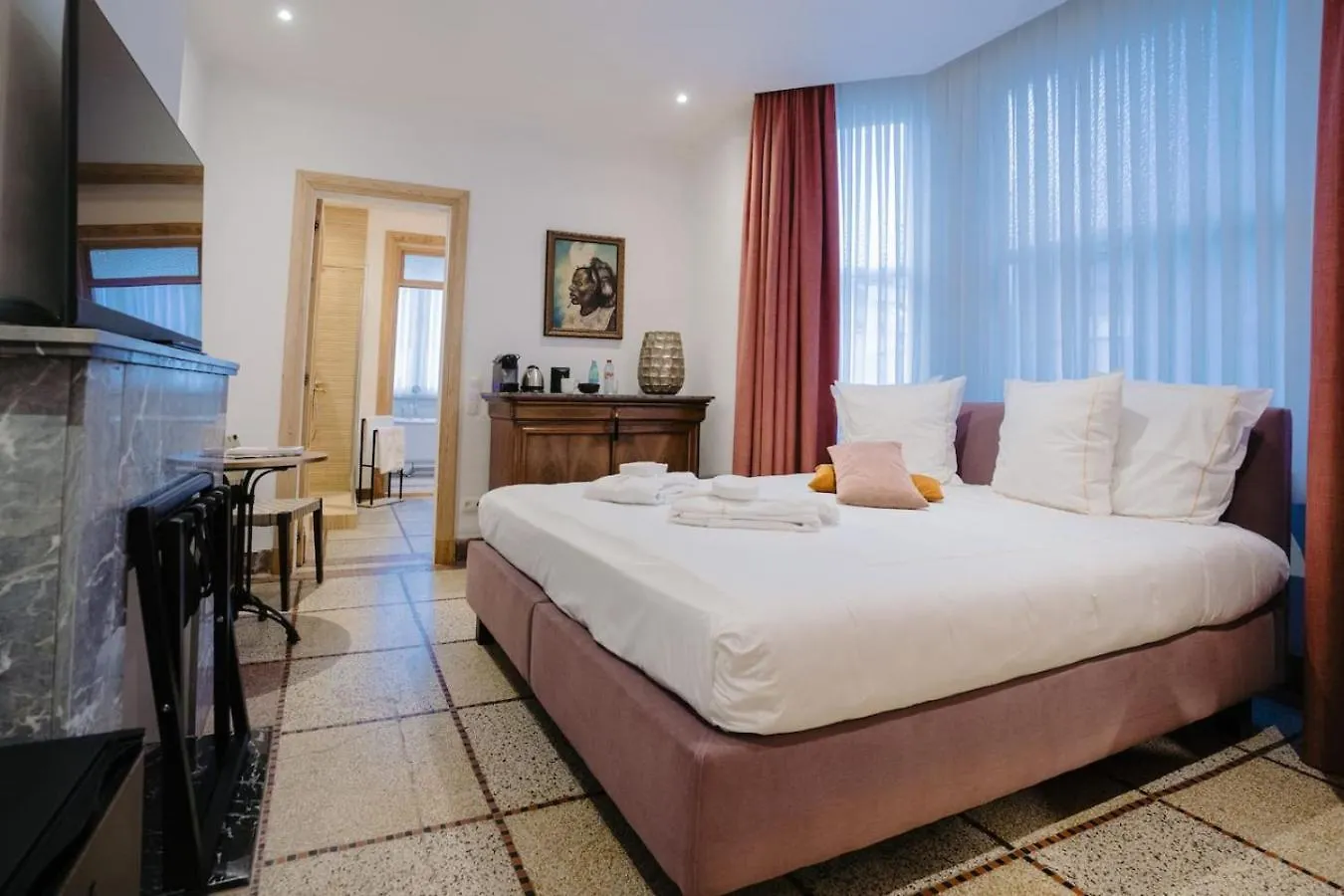Circa 1929 Bed & Breakfast Ostend 0*,