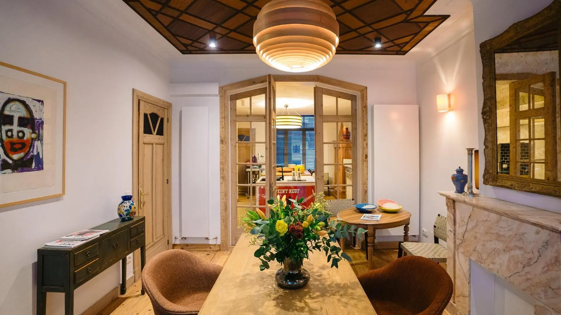 Circa 1929 Bed & Breakfast Ostend Belgium